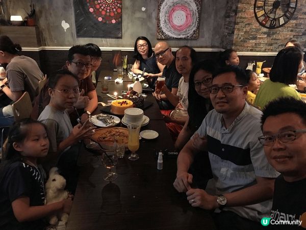 Great event & birthday celebra...