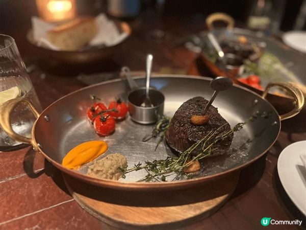 靚靚打卡西餐廳