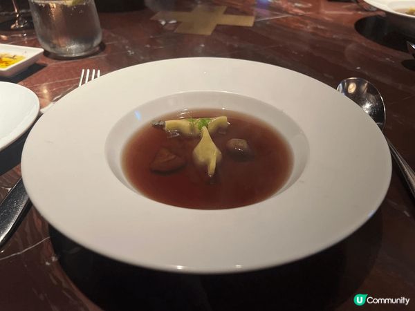 靚靚打卡西餐廳