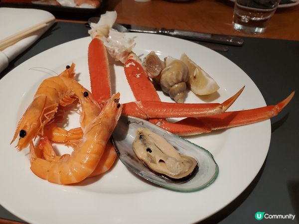 《超推介 : 喜來登自助餐 👍😋》