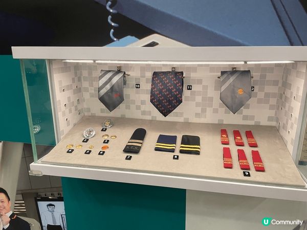 位於紅磡站舊月台之鐵路展，電氣化直通車現在有得睇啦 #我想食...