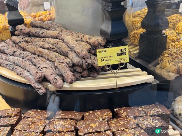 深圳coco park 甜點探店：一間商場有超過4間麵包店 ...