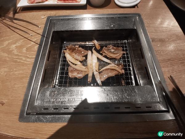 #東京#秋葉原#一人燒肉#一千円都可食到不錯的牛肉#我想食b...