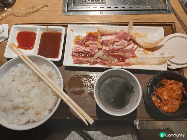 #東京#秋葉原#一人燒肉#一千円都可食到不錯的牛肉#我想食b...