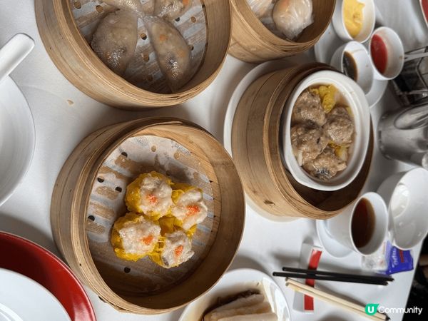 第一次去吃自助餐點心，很美味，體驗很好