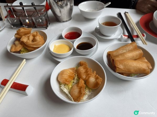 第一次去吃自助餐點心，很美味，體驗很好