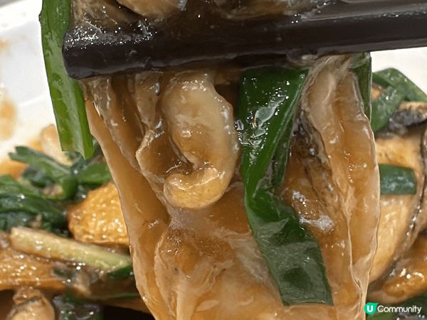 屯門三聖係一個食海鮮嘅好地方，推薦芝士脆焗龍蝦，咬落啖啖卜卜...