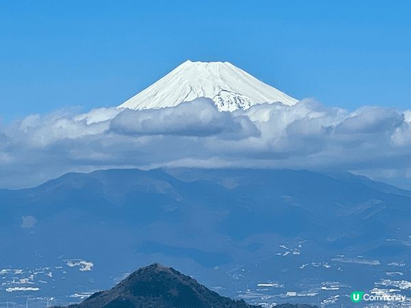 日本東京近郊， 富士山之行十分美滿，除了三日近距離欣賞到富士...