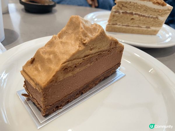 今次去左深圳打卡點《山池》試甜品同咖啡。我地食左