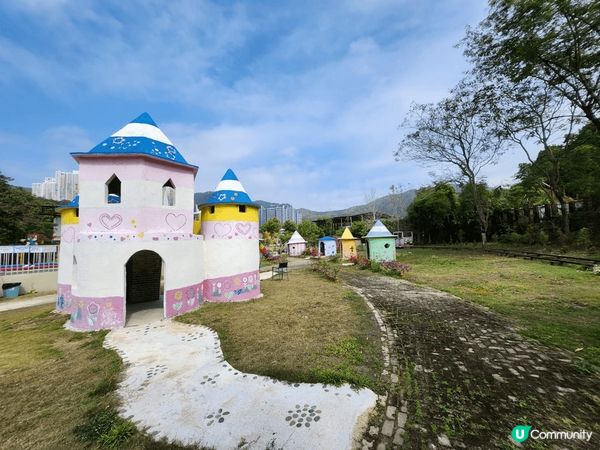 #童話世界農莊#大埔#老少咸宜#有花草樹木#有動物#有打卡仿...