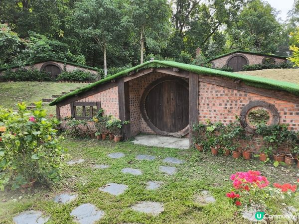 #童話世界農莊#大埔#老少咸宜#有花草樹木#有動物#有打卡仿...