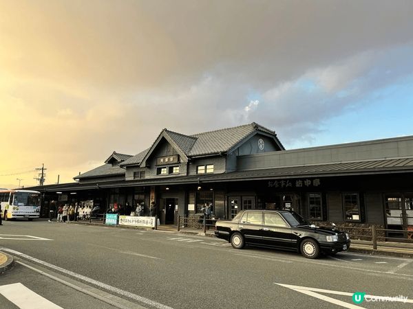 睇完阿蘇火山去到草千里，見還有點時間就落一落車。草千里有阿蘇...