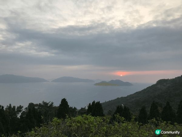 春天嚟左了！西貢清水灣真係一個春天去行山打卡嘅好去處！除左可...