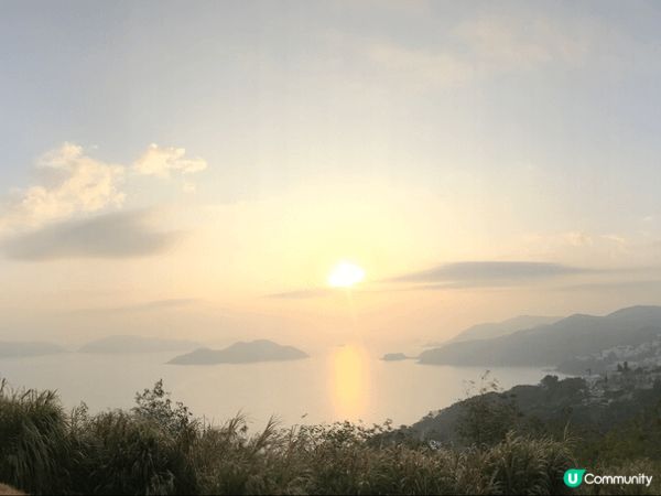 春天嚟左了！西貢清水灣真係一個春天去行山打卡嘅好去處！除左可...