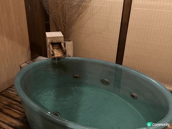 白川鄉dormy inn 集團的 「御宿 結之莊」一泊兩食，...