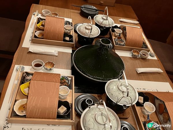 白川鄉dormy inn 集團的 「御宿 結之莊」一泊兩食，...