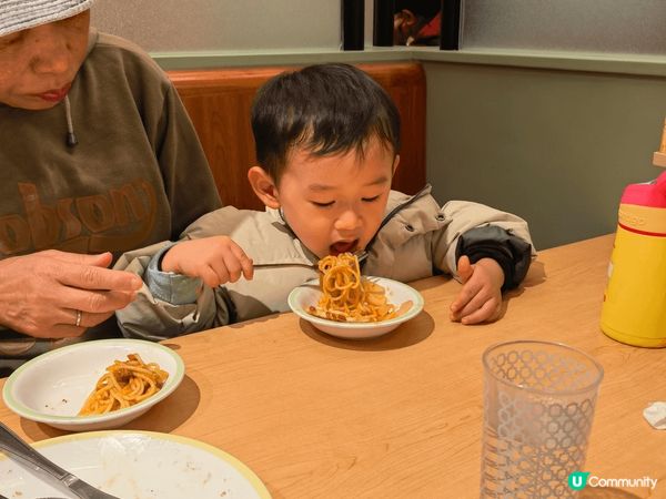 深圳美食 3 歲都like 