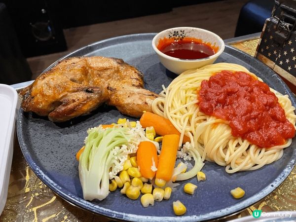 港晶neway 唱K，食物都唔錯，又可以無限唱K