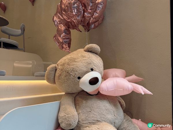 灣仔打卡新地標🧸💖 港式奶茶焦糖燉蛋🍮☕️