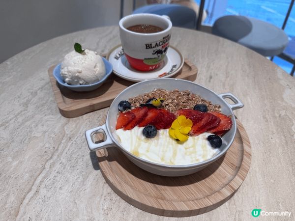 灣仔打卡新地標🧸💖 港式奶茶焦糖燉蛋🍮☕️