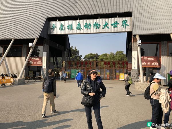 肇慶市，鼎湖區，排坊，打卡熱點，熱鬧又好玩，過癮非常。