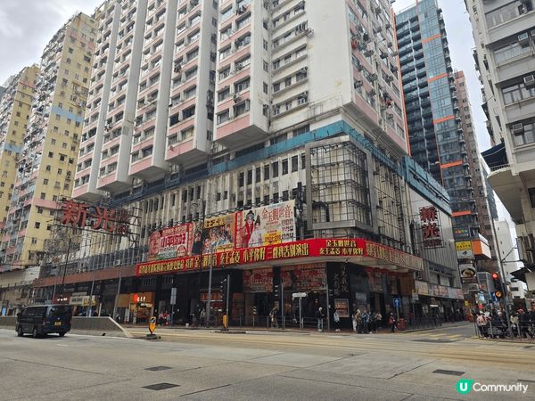 【新光戲院｜2025年3月3日結業 把握最後時光打卡】