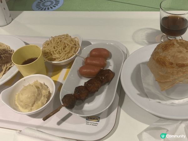 吃到中意既野係最開心架，努力吃，繼續減肥⋯⋯