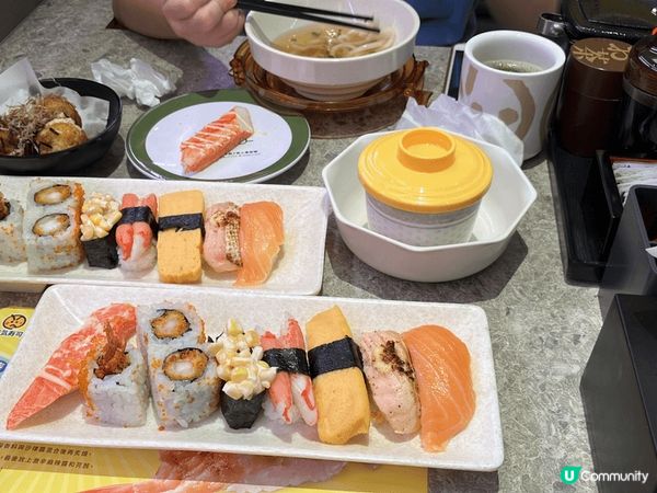 吃到中意既野係最開心架，努力吃，繼續減肥⋯⋯