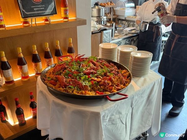 The Market自助午餐