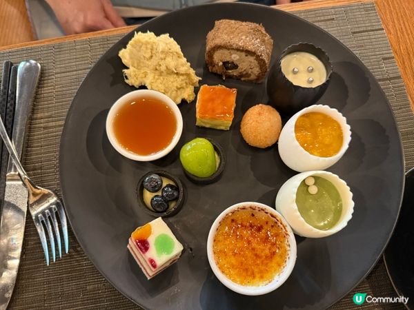 The Market自助午餐