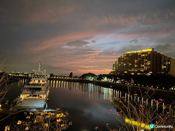 香港黃金海岸商場