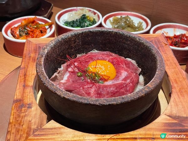 灣仔韓國菜，高級環境💕中等價錢，lunch等足半個鐘🥸