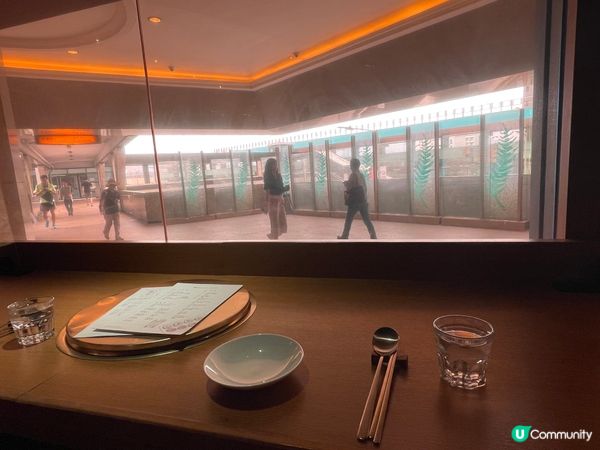 灣仔韓國菜，高級環境💕中等價錢，lunch等足半個鐘🥸