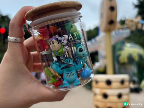 【買一送一】😍香港迪士尼最特別嘅自製紀念🥰必睇的兩個表演