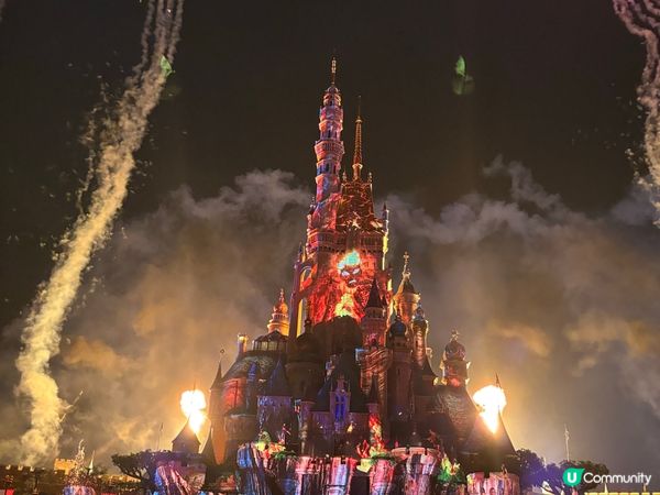 【買一送一】😍香港迪士尼最特別嘅自製紀念🥰必睇的兩個表演