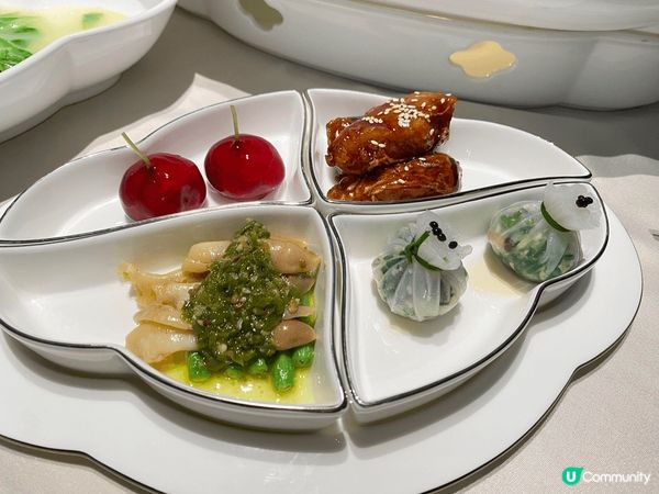 深圳灣睿印RAIL IN 商場, 揀左一間浙江菜黎食, 錢塘...