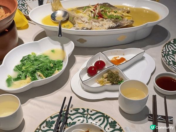 深圳灣睿印RAIL IN 商場, 揀左一間浙江菜黎食, 錢塘...