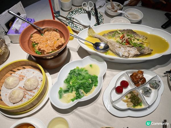 深圳灣睿印RAIL IN 商場, 揀左一間浙江菜黎食, 錢塘...