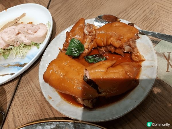 K11的新派台菜稻埕飯店，曾經是我和老公慶祝結婚周年的地方，...