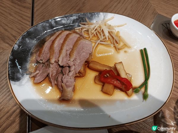 K11的新派台菜稻埕飯店，曾經是我和老公慶祝結婚周年的地方，...