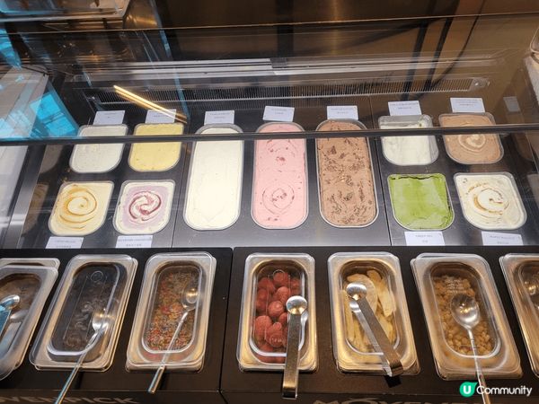 美食甜品係2月中同老公去康得思酒店食下午茶自助餐時影嘅，甜品...