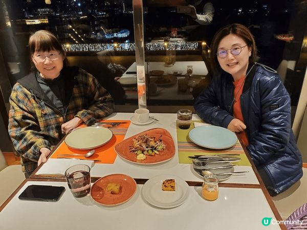 中港城太平洋酒店🏨-堤岸吧！和朋友👭聚餐！