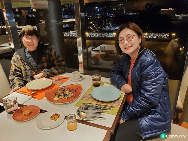 中港城太平洋酒店🏨-堤岸吧！和朋友👭聚餐！