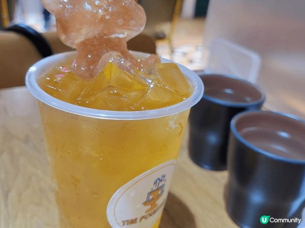 可愛得意西餐和做餅