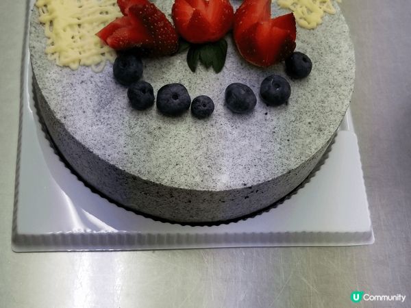 可愛得意西餐和做餅