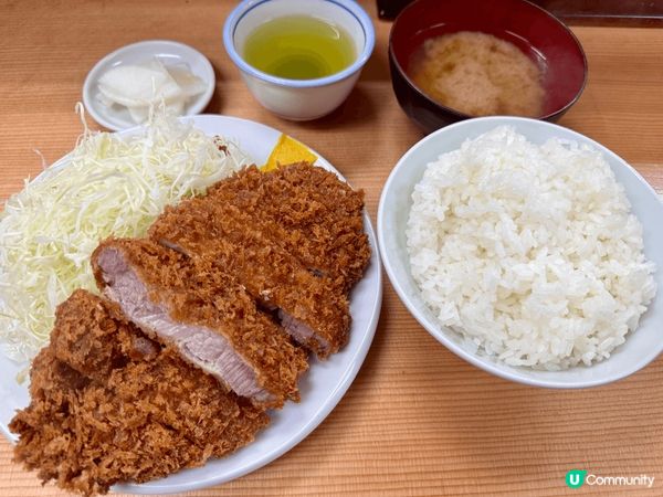 東京美食真係數之不盡，每次去都有新驚喜，拉麵、炸豬扒、牛舌、...