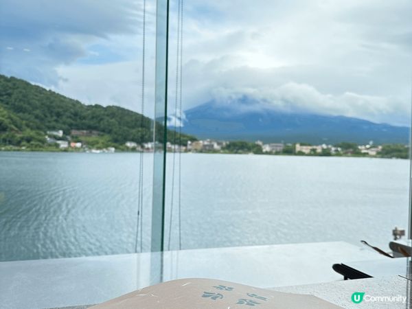 今次去咗日本富士山附近一間可以一泊二食嘅酒店，入住個晚去到好...