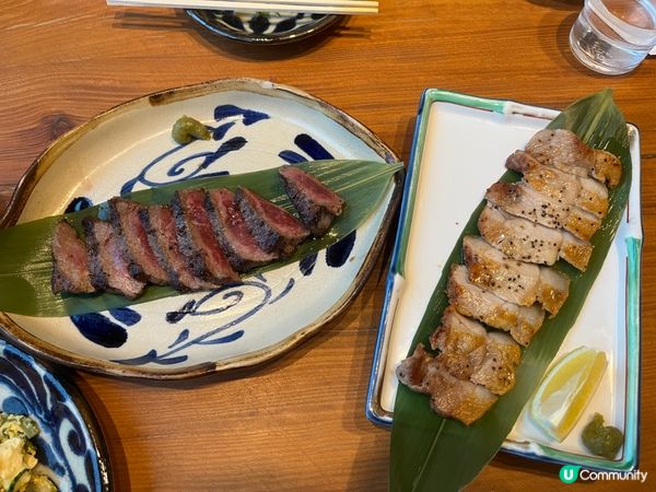 東京晴空塔🗼食沖繩料理😋