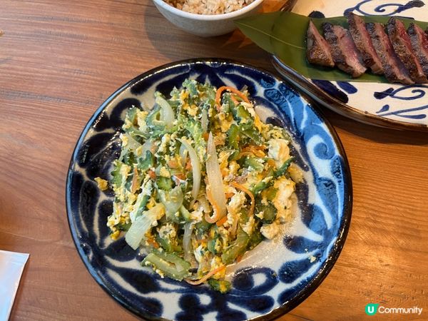東京晴空塔🗼食沖繩料理😋
