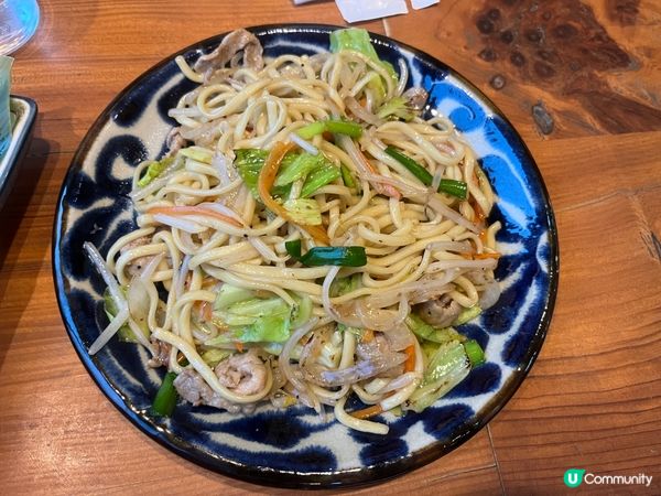 東京晴空塔🗼食沖繩料理😋